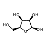 CAS#: 40461-77-6, beta-L-Lyxofuranose