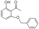 CAS#: 4047-24-9, 1-[2-(Benzyloxy)-6-Hydroxyphenyl]Ethan-1-One