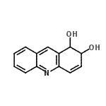 CAS#: 404875-20-3, 1,2-Dihydro-1,2-Acridinediol