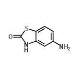 CAS#: 404901-68-4, 5-Amino-1,3-Benzothiazol-2(3H)-One