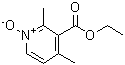 CAS#: 405058-67-5, Ethyl 2,4-Dimethylnicotinate 1-Oxide