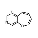 CAS 登录号：405230-54-8， 氧杂卓并[3,2-d]嘧啶