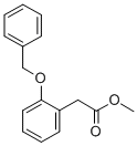 CAS#: 40525-65-3, Methyl 2-(Phenylmethoxy)-Benzeneacetate
