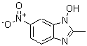 CAS#: 405314-01-4, 2-Methyl-6-Nitro-1H-Benzimidazol-1-Ol