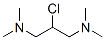 CAS 登录号：40550-12-7， 2-氯-N,N,N',N'-四甲基丙烷-1,3-二胺