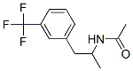 CAS#: 40552-64-5, N-[1-Methyl-2-[3-(Trifluoromethyl)Phenyl]Ethyl]Acetamide