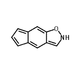 CAS#: 40554-61-8, 2H-Indeno[5,6-d][1,2]Oxazole