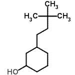 CAS#: 40564-98-5, 3-(3,3-Dimethylbutyl)Cyclohexanol