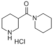 CAS#: 40576-21-4, Piperidino(3-Piperidinyl)Methanone Hydrochloride