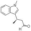 CAS#: 405873-05-4, (betaR)-beta,1-Dimethyl-1H-Indole-3-Propanal