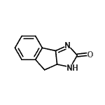 CAS#: 405894-21-5, 8,8A-Dihydroindeno[1,2-d]Imidazol-2(1H)-One