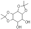 CAS#: 40617-60-5, 2,2,7,7-Tetramethylhexahydro[1,3]dioxolo[4,5-e][1,3]benzodioxole-4,5-diol