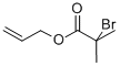 CAS 登录号：40630-82-8， 2-溴-2-甲基丙酸烯丙酯