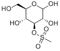 CAS 登录号：40631-95-6， D-葡萄糖 3-甲烷磺酸酯
