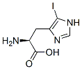 CAS 登录号：40649-71-6， 5-碘组氨酸