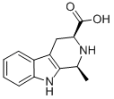 CAS#: 40678-46-4, (1S,3S)-2,3,4,9-Tetrahydro-1-Methyl-1H-Pyrido[3,4-b]Indole-3-Carboxylic Acid