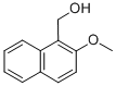 CAS#: 40696-22-8, 2-Methoxy-1-Naphthalenemethanol