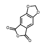 CAS#: 4074-11-7, Furo[3,4-f][1,3]Benzodioxole-5,7-Dione