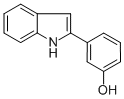 CAS#: 40756-70-5, 3-(1H-Indol-2-Yl)-Phenol