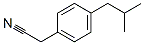 CAS 登录号：40784-95-0， (4-异丁基苯基)乙腈