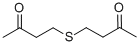 CAS 登录号：40790-04-3， 4,4'-硫代二-2-丁酮