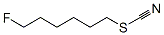 CAS#: 408-28-6, Thiocyanic Acid 6-Fluorohexyl Ester