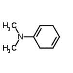CAS#: 408311-93-3, N,N-Dimethyl-1,4-Cyclohexadien-1-Amine