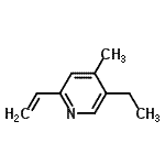CAS#: 408317-85-1, 5-Ethyl-4-Methyl-2-Vinylpyridine