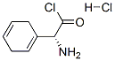 CAS 登录号：40849-48-7， (R)-alpha-氨基环己-1,4-二烯-1-乙酰氯盐酸盐