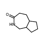 CAS#: 408507-44-8, Octahydrocyclopenta[c]Azepin-3(2H)-One