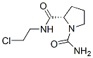CAS 登录号：40856-87-9， N-(2-氯乙基)-N-氨基甲酰脯氨酰胺