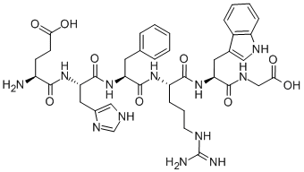 CAS 登录号：4086-29-7， 促肾上腺皮质激素 (5-10)