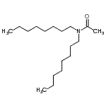 CAS#: 4088-41-9, N,N-Dioctylacetamide