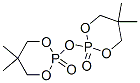 CAS#: 4090-52-2, 2,2'-Oxybis[5,5-Dimethyl-1,3,2-Dioxaphosphorinane] 2,2'-Dioxide