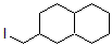 CAS#: 409112-76-1, Decahydro-2-(Iodomethyl)-Naphthalene