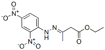 CAS#: 4093-60-1, Ethyl (3E)-3-[(2,4-Dinitrophenyl)Hydrazinylidene]Butanoate