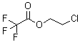 CAS#: 40949-99-3, 2-Chloroethyl Trifluoroacetate