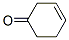 CAS 登录号：4096-34-8， 环己-3-烯-1-酮