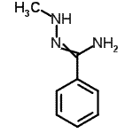 CAS#: 40994-01-2, N'-Methylbenzenecarbohydrazonamide
