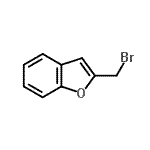 CAS 登录号：41014-27-1， 2-(溴甲基)-1-苯并呋喃