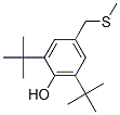 CAS#: 41028-24-4, 2,6-Di-Tert-Butyl-4-[(Methylthio)Methyl]Phenol