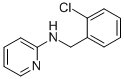 CAS#: 41039-56-9, (2-Chloro-Benzyl)-Pyridin-2-Yl-Amine Dihydrochloride