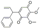 CAS#: 41043-20-3, 2,3-Dimethoxy-5-(1-Phenyl-2-Propenyl)-2,5-Cyclohexadiene-1,4-Dione