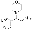 CAS#: 410544-52-4, 2-(4-Morpholinyl)-2-(3-Pyridinyl)Ethanamine
