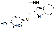 CAS#: 41083-40-3, 4,5,6,7-Tetrahydro-N,2-Dimethyl-2H-Indazol-3-Amine Maleate