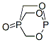 CAS 登录号：41097-27-2， 2,6,7-三氧杂-1,4-二磷杂双环[2.2.2]辛烷 4-氧化物