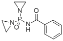 CAS 登录号：4110-66-1， N-(二(1-氮丙啶基)亚膦酰)苯甲酰胺