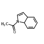 CAS#: 411219-93-7, 1-(3A,7A-Dihydro-1H-Indol-1-Yl)Ethanone