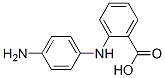 CAS 登录号：41139-95-1， 2-[(4-氨基苯基)氨基]苯甲酸
