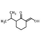 CAS#: 412016-93-4, (2E)-2-(Hydroxymethylene)-6-Isopropylcyclohexanone
